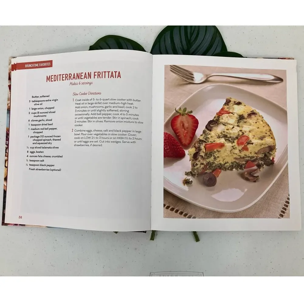 Easy Entertaining No Fuss Food Cooking Hosting Recipes Hardcover Cookbook Book